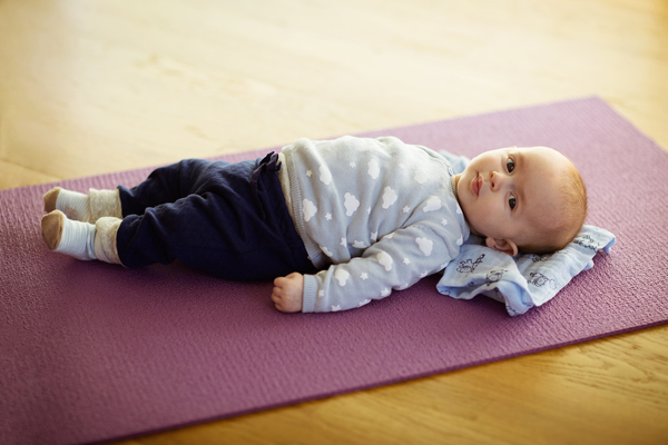 Yoga bébé - Séancesindividuelles