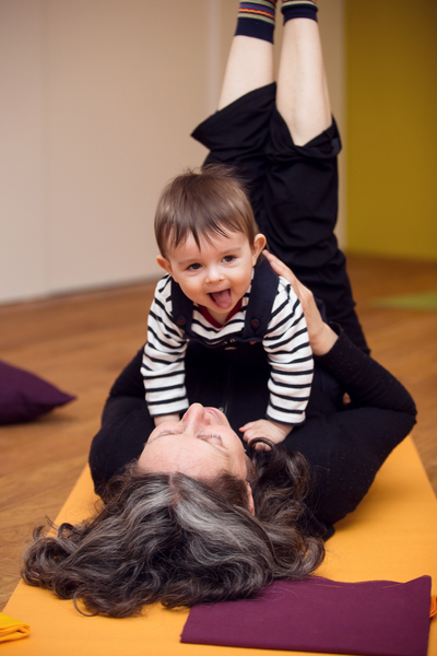 Yoga bébé